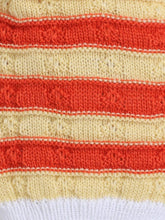 Little Angels Snuggle Sweet Striped Knit Set Cap, Socks & Mittens Snuggle Sweet Striped Knit Set